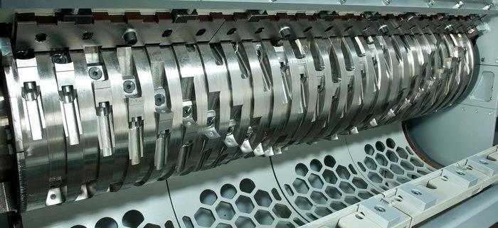 High-efficiency Plastic Granulators suppliers